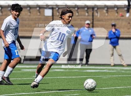 Thumbnail 1 in Chapel Hill vs. Community (UIL 4A Regional Semifinals) photogallery.