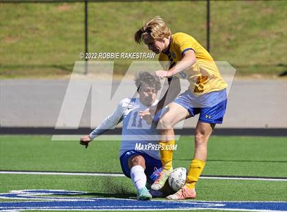 Thumbnail 1 in Chapel Hill vs. Community (UIL 4A Regional Semifinals) photogallery.