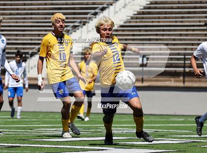 Thumbnail 3 in Chapel Hill vs. Community (UIL 4A Regional Semifinals) photogallery.