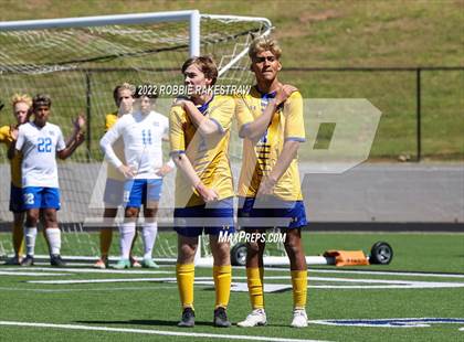 Thumbnail 3 in Chapel Hill vs. Community (UIL 4A Regional Semifinals) photogallery.