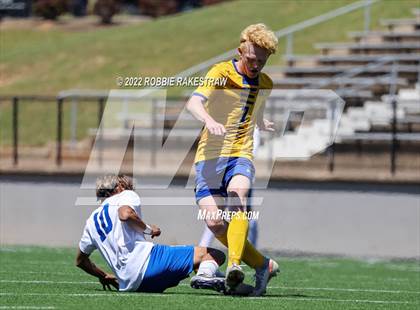Thumbnail 3 in Chapel Hill vs. Community (UIL 4A Regional Semifinals) photogallery.