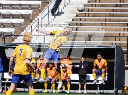 Thumbnail 2 in Chapel Hill vs. Community (UIL 4A Regional Semifinals) photogallery.