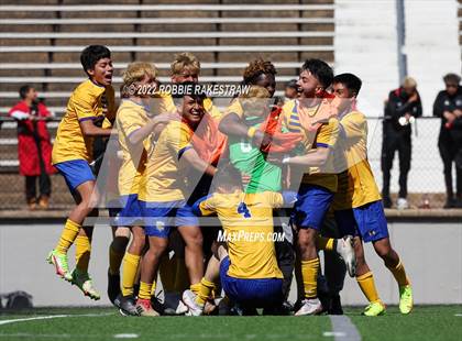 Thumbnail 3 in Chapel Hill vs. Community (UIL 4A Regional Semifinals) photogallery.