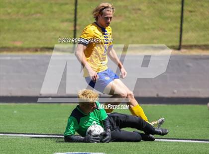 Thumbnail 3 in Chapel Hill vs. Community (UIL 4A Regional Semifinals) photogallery.