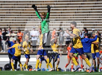 Thumbnail 3 in Chapel Hill vs. Community (UIL 4A Regional Semifinals) photogallery.