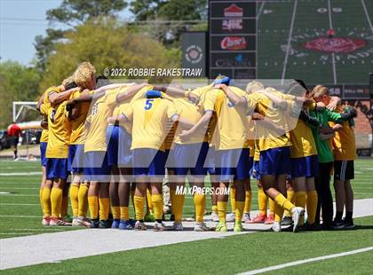 Thumbnail 1 in Chapel Hill vs. Community (UIL 4A Regional Semifinals) photogallery.