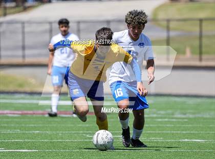 Thumbnail 3 in Chapel Hill vs. Community (UIL 4A Regional Semifinals) photogallery.
