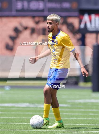 Thumbnail 2 in Chapel Hill vs. Community (UIL 4A Regional Semifinals) photogallery.