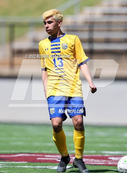 Thumbnail 1 in Chapel Hill vs. Community (UIL 4A Regional Semifinals) photogallery.