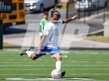 Thumbnail 2 in Chapel Hill vs. Community (UIL 4A Regional Semifinals) photogallery.