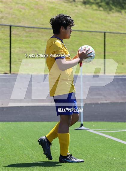 Thumbnail 3 in Chapel Hill vs. Community (UIL 4A Regional Semifinals) photogallery.