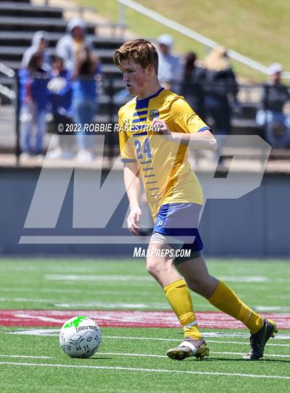Thumbnail 3 in Chapel Hill vs. Community (UIL 4A Regional Semifinals) photogallery.