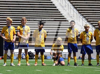 Thumbnail 1 in Chapel Hill vs. Community (UIL 4A Regional Semifinals) photogallery.