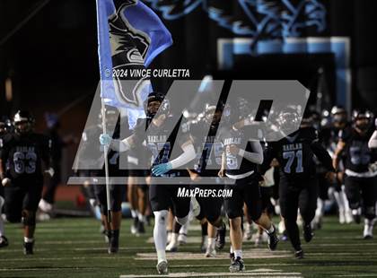 Thumbnail 1 in Harlan vs. Dripping Springs (UIL 6A Football Area Playoff) photogallery.