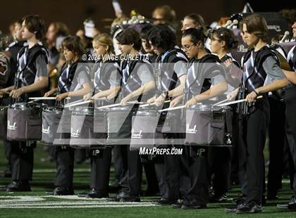 Thumbnail 3 in Harlan vs. Dripping Springs (UIL 6A Football Area Playoff) photogallery.