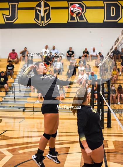 Thumbnail 3 in Jordan vs Cypress Springs photogallery.