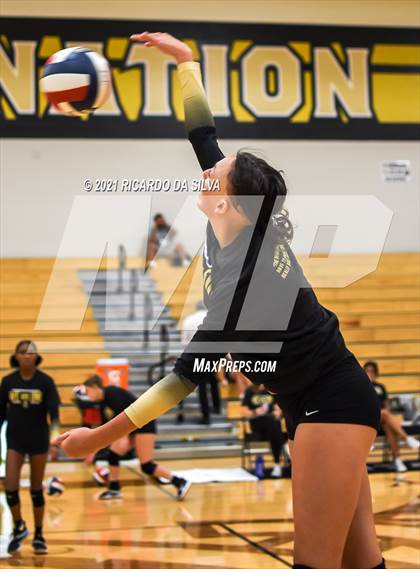 Thumbnail 1 in Jordan vs Cypress Springs photogallery.