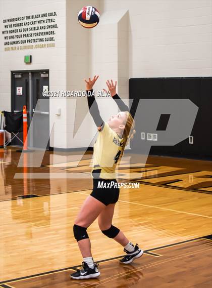 Thumbnail 2 in Jordan vs Cypress Springs photogallery.