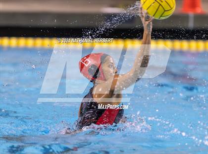 Thumbnail 2 in Troy vs West Hills (Troy Varsity Holiday Series) photogallery.