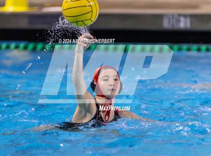 Thumbnail 1 in Troy vs West Hills (Troy Varsity Holiday Series) photogallery.
