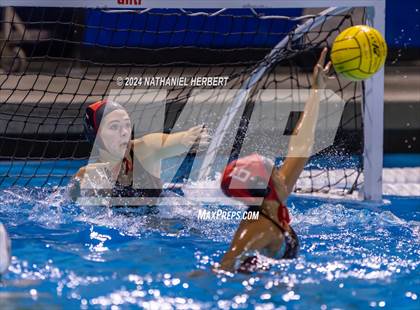 Thumbnail 1 in Troy vs West Hills (Troy Varsity Holiday Series) photogallery.