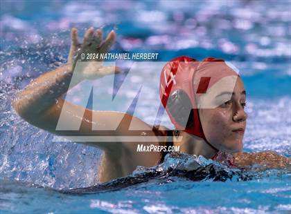 Thumbnail 2 in Troy vs West Hills (Troy Varsity Holiday Series) photogallery.