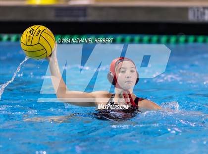 Thumbnail 3 in Troy vs West Hills (Troy Varsity Holiday Series) photogallery.