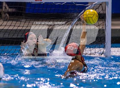 Thumbnail 2 in Troy vs West Hills (Troy Varsity Holiday Series) photogallery.