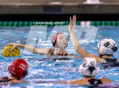 Thumbnail 3 in Troy vs West Hills (Troy Varsity Holiday Series) photogallery.