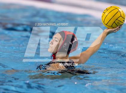 Thumbnail 3 in Troy vs West Hills (Troy Varsity Holiday Series) photogallery.