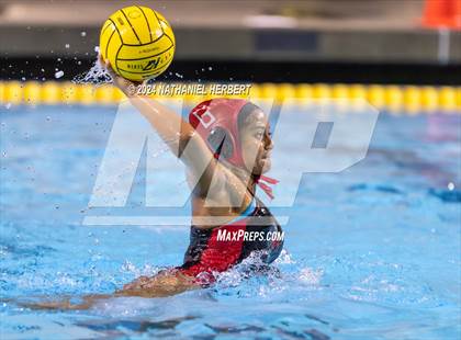 Thumbnail 1 in Troy vs West Hills (Troy Varsity Holiday Series) photogallery.