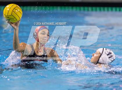 Thumbnail 1 in Troy vs West Hills (Troy Varsity Holiday Series) photogallery.