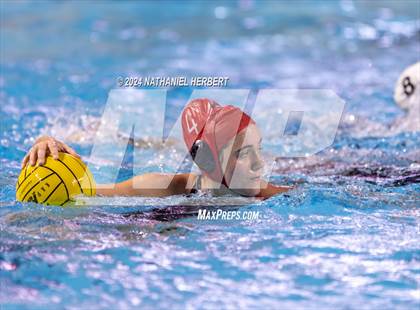 Thumbnail 2 in Troy vs West Hills (Troy Varsity Holiday Series) photogallery.