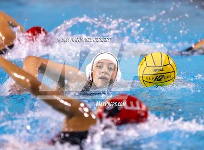Thumbnail 2 in Troy vs West Hills (Troy Varsity Holiday Series) photogallery.