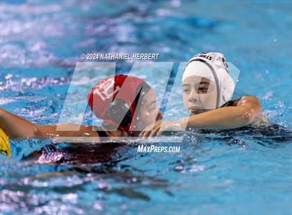 Thumbnail 1 in Troy vs West Hills (Troy Varsity Holiday Series) photogallery.