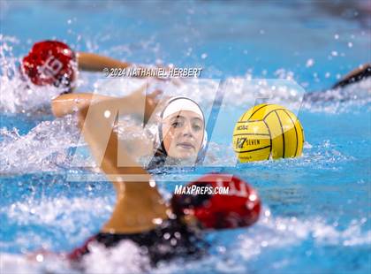 Thumbnail 3 in Troy vs West Hills (Troy Varsity Holiday Series) photogallery.