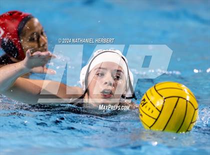 Thumbnail 3 in Troy vs West Hills (Troy Varsity Holiday Series) photogallery.