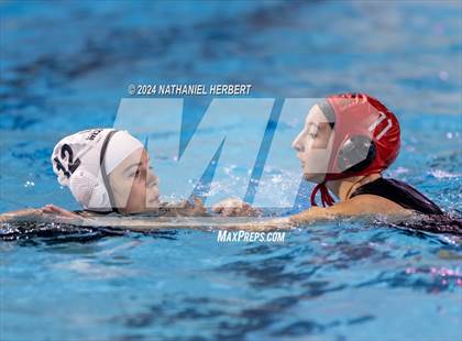 Thumbnail 2 in Troy vs West Hills (Troy Varsity Holiday Series) photogallery.