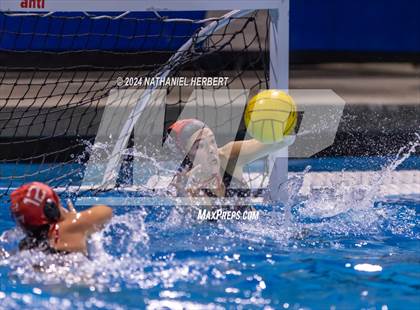 Thumbnail 2 in Troy vs West Hills (Troy Varsity Holiday Series) photogallery.