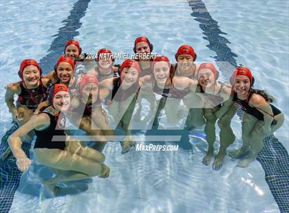 Thumbnail 3 in Troy vs West Hills (Troy Varsity Holiday Series) photogallery.