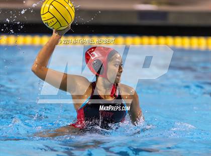 Thumbnail 2 in Troy vs West Hills (Troy Varsity Holiday Series) photogallery.
