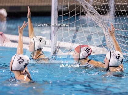 Thumbnail 1 in Troy vs West Hills (Troy Varsity Holiday Series) photogallery.