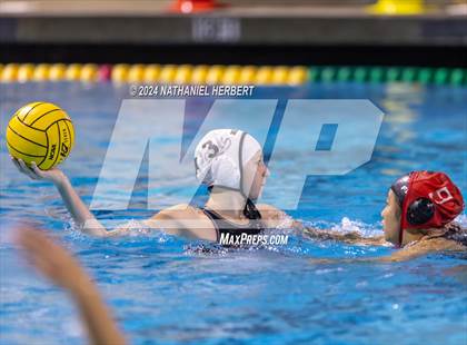 Thumbnail 2 in Troy vs West Hills (Troy Varsity Holiday Series) photogallery.