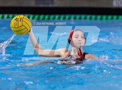 Thumbnail 2 in Troy vs West Hills (Troy Varsity Holiday Series) photogallery.