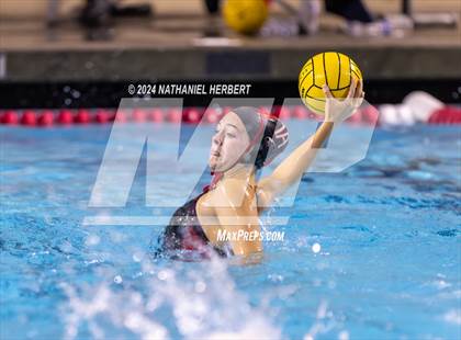 Thumbnail 2 in Troy vs West Hills (Troy Varsity Holiday Series) photogallery.