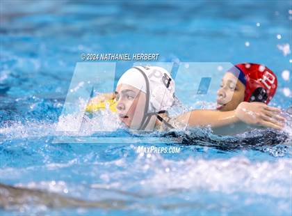 Thumbnail 1 in Troy vs West Hills (Troy Varsity Holiday Series) photogallery.
