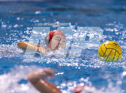 Thumbnail 2 in Troy vs West Hills (Troy Varsity Holiday Series) photogallery.