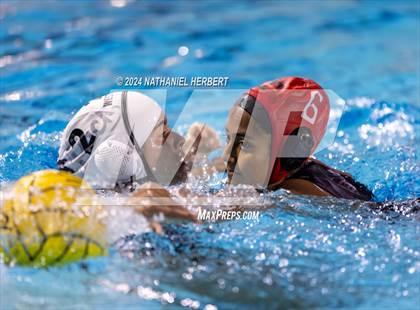 Thumbnail 2 in Troy vs West Hills (Troy Varsity Holiday Series) photogallery.