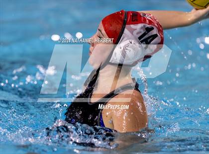 Thumbnail 2 in Troy vs West Hills (Troy Varsity Holiday Series) photogallery.
