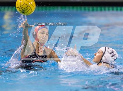 Thumbnail 2 in Troy vs West Hills (Troy Varsity Holiday Series) photogallery.